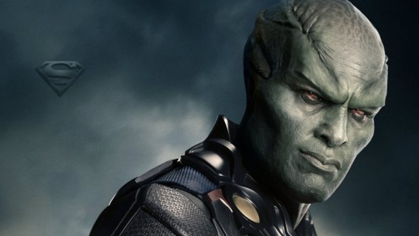 The Martian Manhunter (J'onn J'onzz) is a fictional character and superhero in American comic books published by DC Comi...